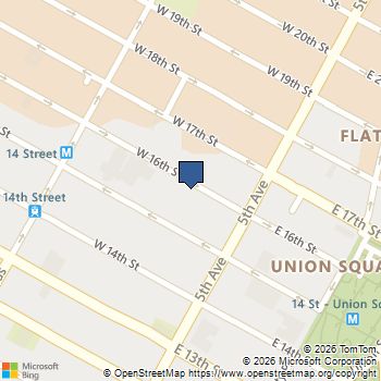 16 W 16TH Street 5CS Manhattan, NY MLS# RLS20105749