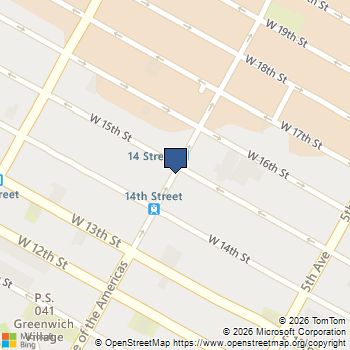 100 W 15TH Street 5F Manhattan, NY MLS# RLS20118974