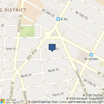20 JANE Street 4C Manhattan, NY MLS# RLS20116866