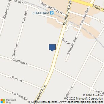60 Fairmount Ave Chatham Boro, NJ MLS# 4050716