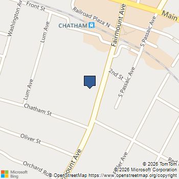 60 Fairmount Avenue Chatham, NJ MLS# 26033608