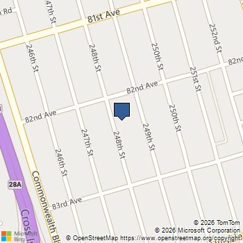 82-17 248th Street Second Floor Bellerose, NY MLS# 1002422