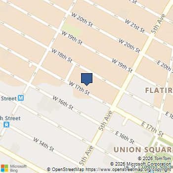 21 W 17th Street 10 Manhattan, NY MLS# RLS20107518