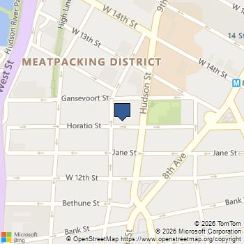 53 Horatio Street TH1 Manhattan, NY MLS# RLS20098842