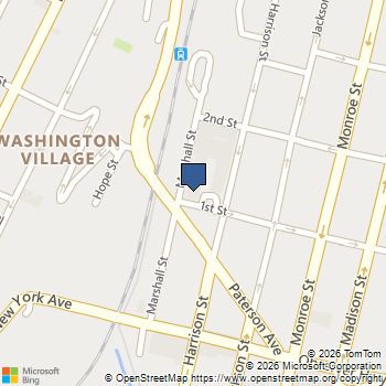 700 1St Ave # 12b Hoboken, NJ MLS# 260001195