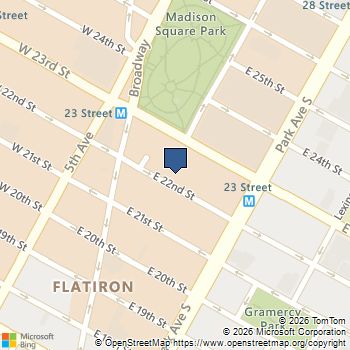 23 E 22ND Street 8 Manhattan, NY MLS# RLS20084544