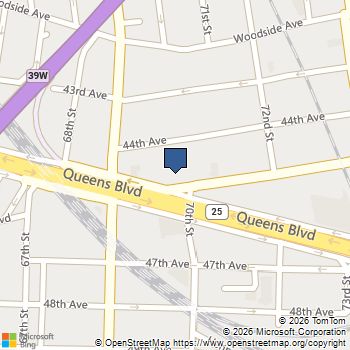 7009 45th Avenue 3D Woodside, NY MLS# 954688