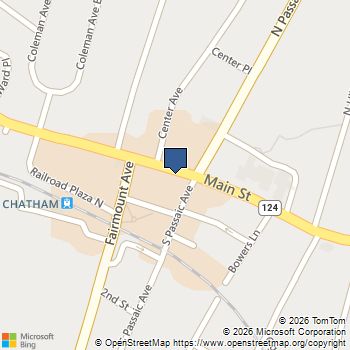251 Main St Chatham Boro, NJ MLS# 4047549