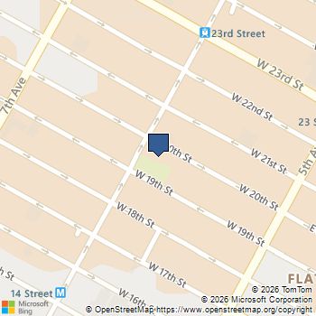 60 W 20th Street 5M Manhattan, NY MLS# RLS20103055