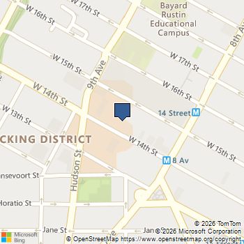 333 W 14TH Street PH Manhattan, NY MLS# RLS20079377