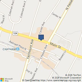 251 Main St Chatham Boro, NJ MLS# 4020872