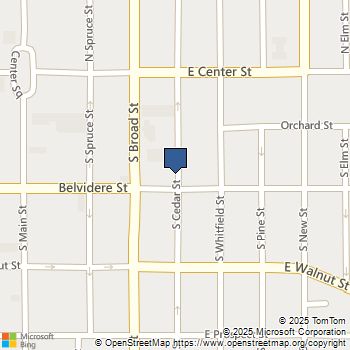 121 Belvedere Street Nazareth, PA MLS# 769379