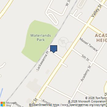 6 Lackawanna Pl Unit 2F South Orange, NJ MLS# 4017081