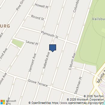 104-106 Isabella Avenue Newark, NJ MLS# 25034656