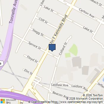 3182-3184 Kennedy Blvd Jersey City, NJ MLS# 260009550