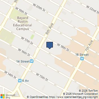 257 W 17TH Street 6A Manhattan, NY MLS# RLS20089994