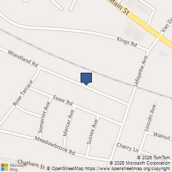 22 Woodland Rd Chatham Boro, NJ MLS# 4030973