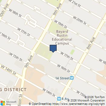 344 W 17TH Street 1W Manhattan, NY MLS# RLS20088414
