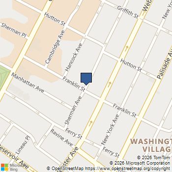 44 Sherman Ave # 1C Jersey City, NJ MLS# 4004123