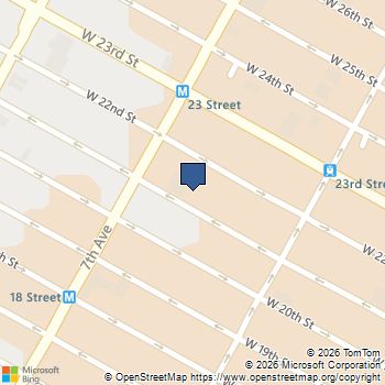 151 W 21st Street 3-D Manhattan, NY MLS# RLS20065166