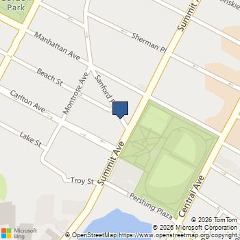 9 Sanford Pl Jersey City, NJ MLS# 4027855