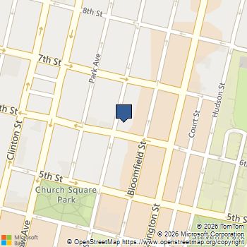 605 Garden St # 1 Hoboken, NJ MLS# 260010482