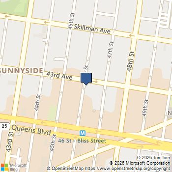 43-01 46th Street 2A Sunnyside, NY MLS# 1067614