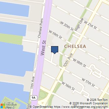 500 W 18TH Street WEST_23C Manhattan, NY MLS# RLS20097776