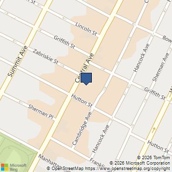 298 Central Ave Jersey City, NJ MLS# 260003133