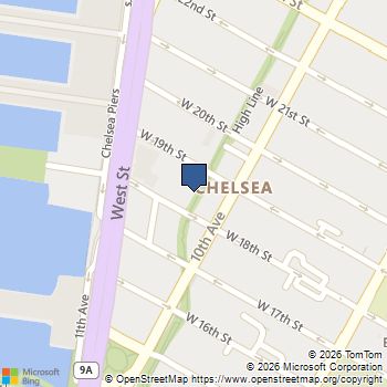 515 W 18th Street 902 Manhattan, NY MLS# RLS20097324