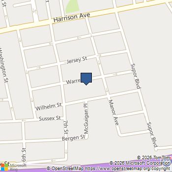 713 Warren Street Harrison, NJ MLS# 26019582