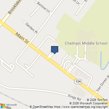 500 Main St - Apt 10C # 10C Chatham Boro, NJ MLS# 4011962