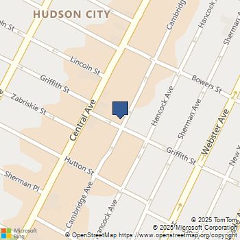 132 Griffith St Jersey City, NJ MLS# 250024197