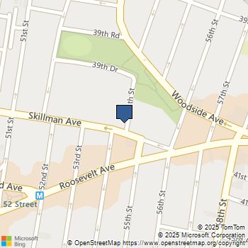 53-31 Skillman Avenue Woodside, NY MLS# L3399811