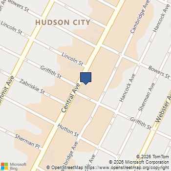 324 - 326 Central Ave Jersey City, NJ MLS# 260003139