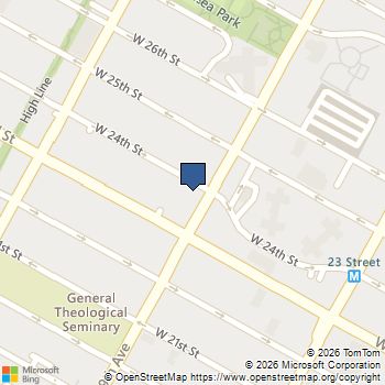 410 W 24th Street 19A Manhattan, NY MLS# RLS20078613