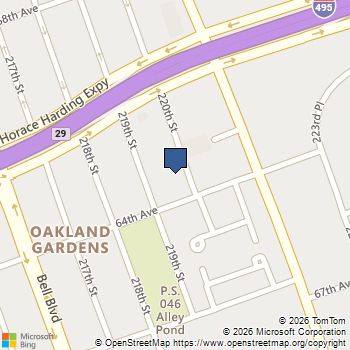 6148 220th Street Oakland Gardens, NY MLS# 1024330