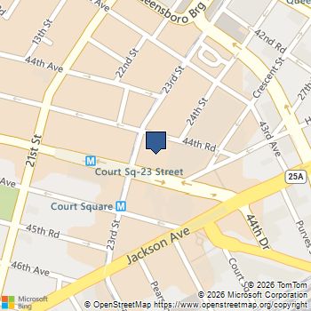 3 COURT Square 2509 Queens, NY MLS# RLS20076044