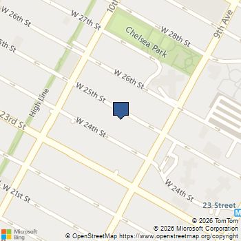 420 W 25TH Street 7F Manhattan, NY MLS# RLS20101056