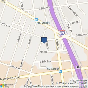 3714 68th Street Woodside, NY MLS# 873361