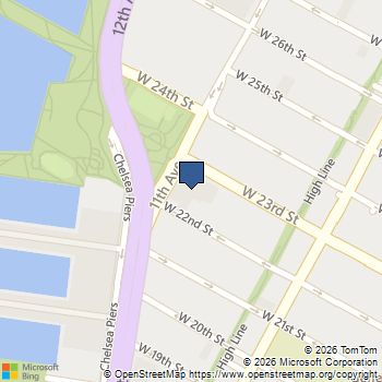 555 W 22ND Street 9CE Manhattan, NY MLS# RLS20092967