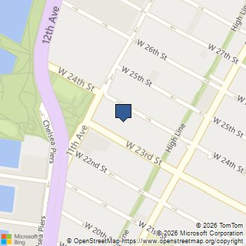 555 W 23rd Street N8J Manhattan, NY MLS# RLS20068087