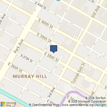 135 E 38th Street New York, NY MLS# 944523