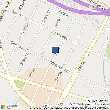 44 1/2 3Rd St Newark, NJ MLS# 4014259