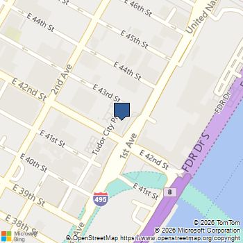 45 Tudor City Place 1808 Manhattan, NY MLS# RLS20069332