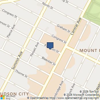 17 Paterson St Jersey City, NJ MLS# 260009330