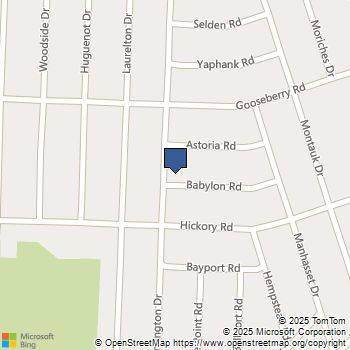 103 Huntington Drive Mastic Beach, NY MLS# 866162