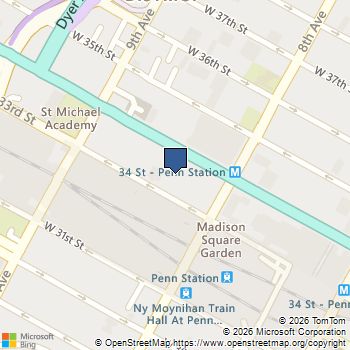 315 W 33RD Street 9E Manhattan, NY MLS# RLS20073490