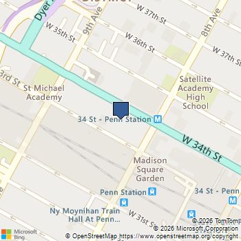 315 W 33RD Street 12C Manhattan, NY MLS# RLS20107905