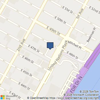 845 UNITED NATIONS Plaza 18C Manhattan, NY MLS# RLS20104505